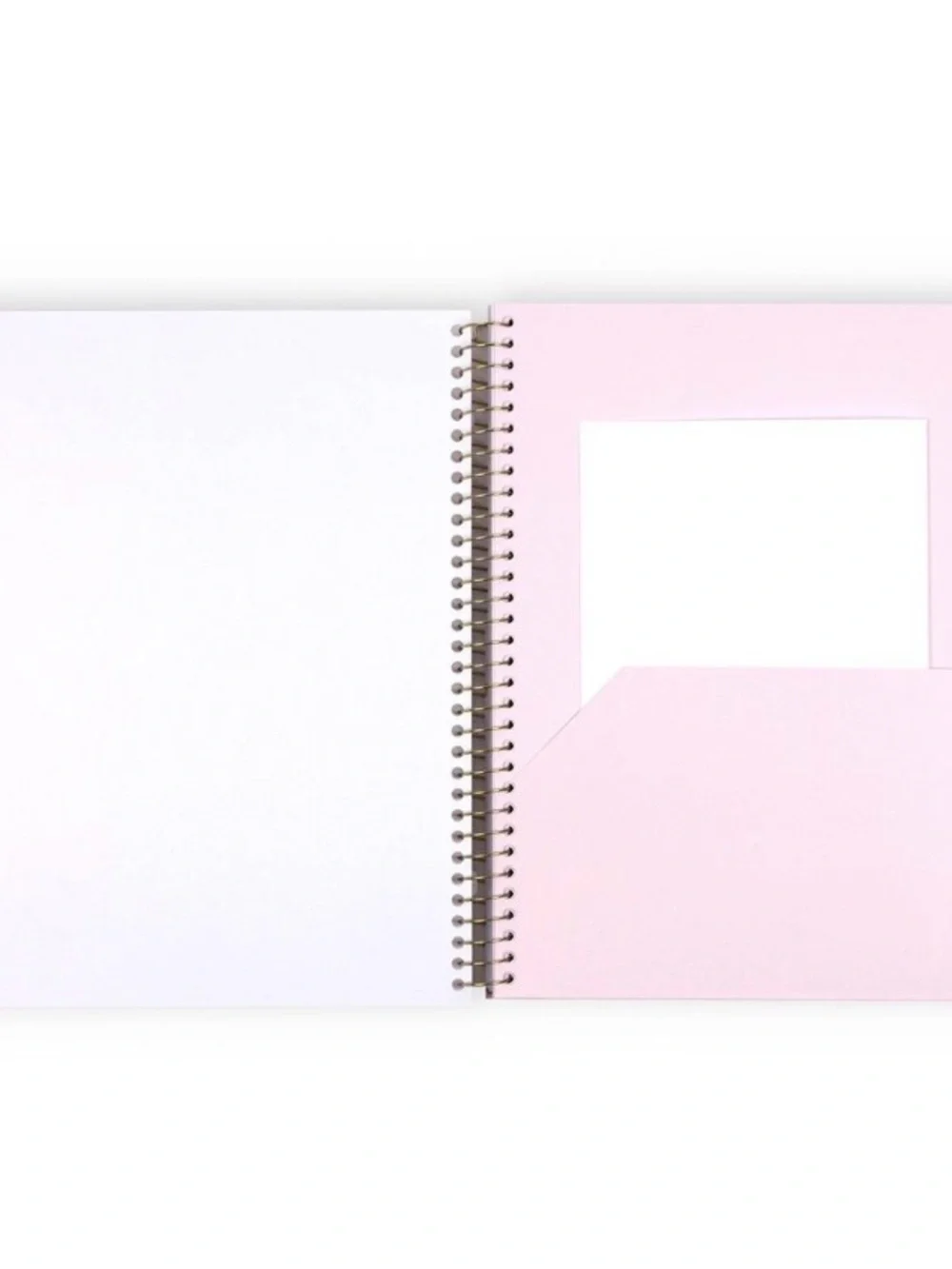 LoveShackFancy x Target - Yoobi Ribbon Rosa Teacher Planner 8.5” X 11”